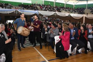 “Encuentro por la Soberanía”: Alicia destacó la importancia de la identidad y la pertenencia