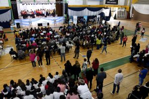“Encuentro por la Soberanía”: Alicia destacó la importancia de la identidad y la pertenencia