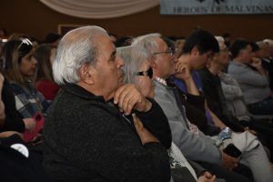 “Encuentro por la Soberanía”: Alicia destacó la importancia de la identidad y la pertenencia