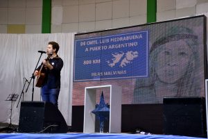 “Encuentro por la Soberanía”: Alicia destacó la importancia de la identidad y la pertenencia