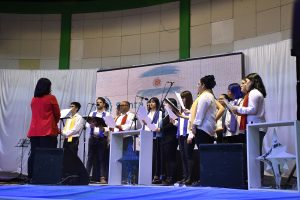 “Encuentro por la Soberanía”: Alicia destacó la importancia de la identidad y la pertenencia