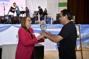 “Encuentro por la Soberanía”: Alicia destacó la importancia de la identidad y la pertenencia