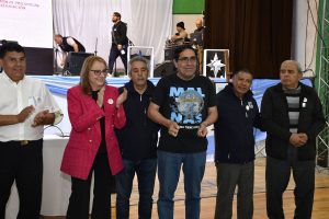 “Encuentro por la Soberanía”: Alicia destacó la importancia de la identidad y la pertenencia