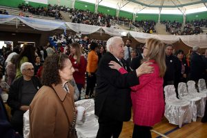 “Encuentro por la Soberanía”: Alicia destacó la importancia de la identidad y la pertenencia