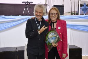 “Encuentro por la Soberanía”: Alicia destacó la importancia de la identidad y la pertenencia