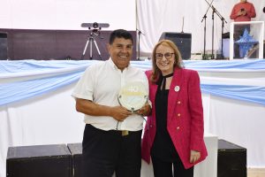 “Encuentro por la Soberanía”: Alicia destacó la importancia de la identidad y la pertenencia