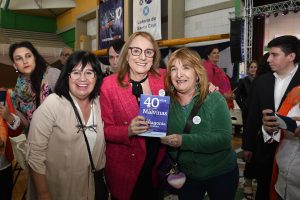 “Encuentro por la Soberanía”: Alicia destacó la importancia de la identidad y la pertenencia