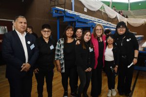 “Encuentro por la Soberanía”: Alicia destacó la importancia de la identidad y la pertenencia