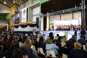 “Encuentro por la Soberanía”: Alicia destacó la importancia de la identidad y la pertenencia