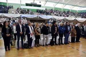 “Encuentro por la Soberanía”: Alicia destacó la importancia de la identidad y la pertenencia