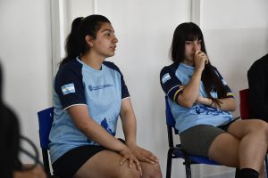 Alicia: “Para igualar en los próximos años las mujeres necesitamos espacios en los distintos ámbitos”