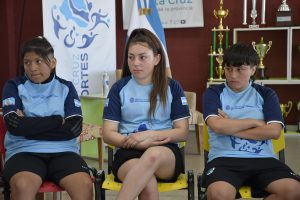 Alicia: “Para igualar en los próximos años las mujeres necesitamos espacios en los distintos ámbitos”