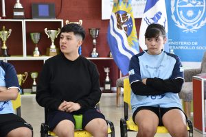 Alicia: “Para igualar en los próximos años las mujeres necesitamos espacios en los distintos ámbitos”