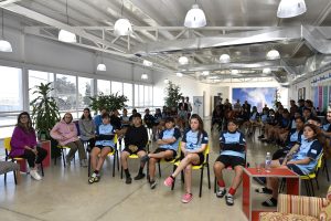 Alicia: “Para igualar en los próximos años las mujeres necesitamos espacios en los distintos ámbitos”