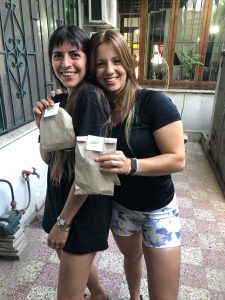 Estudiantes celebraron el cierre del ciclo lectivo 2022 en la Casa de las Juventudes