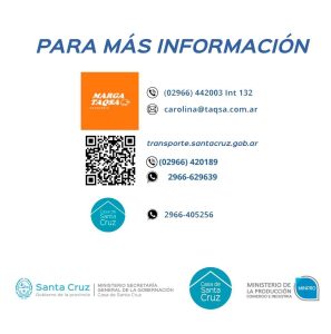 Santa Cruz Te Une: Conocé los detalles para acceder al beneficio de descuentos del viaje terrestre si sos estudiante