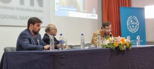Concluyó con éxito histórica Jornada de Derecho Administrativo en Santa Cruz