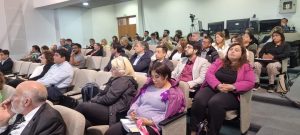 Concluyó con éxito histórica Jornada de Derecho Administrativo en Santa Cruz