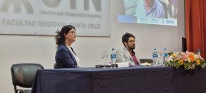 Concluyó con éxito histórica Jornada de Derecho Administrativo en Santa Cruz