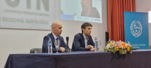 Concluyó con éxito histórica Jornada de Derecho Administrativo en Santa Cruz