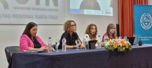 Concluyó con éxito histórica Jornada de Derecho Administrativo en Santa Cruz