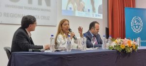 Concluyó con éxito histórica Jornada de Derecho Administrativo en Santa Cruz
