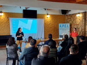 Capacitaron al personal legislativo en “Prevención y Abordaje de Violencia Laboral con Perspectiva de Género y Diversidades”