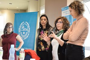 Se llevó adelante la jornada “Protocolos para situaciones de violencia laboral y por motivos de género en la Administración Pública”