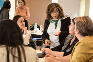 Se llevó adelante la jornada “Protocolos para situaciones de violencia laboral y por motivos de género en la Administración Pública”