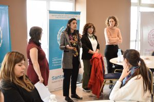 Se llevó adelante la jornada “Protocolos para situaciones de violencia laboral y por motivos de género en la Administración Pública”