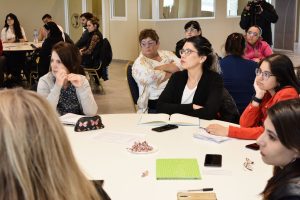 Se llevó adelante la jornada “Protocolos para situaciones de violencia laboral y por motivos de género en la Administración Pública”