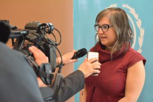 Se llevó adelante la jornada “Protocolos para situaciones de violencia laboral y por motivos de género en la Administración Pública”