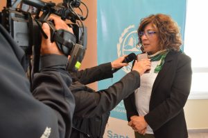 Se llevó adelante la jornada “Protocolos para situaciones de violencia laboral y por motivos de género en la Administración Pública”