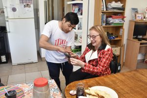 Hechos Para Crecer: Alicia inauguró planta de gas en Las Heras
