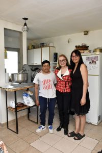 Hechos Para Crecer: Alicia inauguró planta de gas en Las Heras