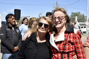 Alicia: “Esta planta es un sueño que veníamos acariciando, desde hace mucho tiempo”