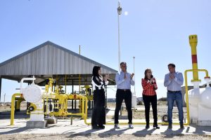 Alicia: “Esta planta es un sueño que veníamos acariciando, desde hace mucho tiempo”