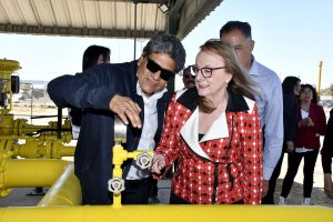 Alicia: “Esta planta es un sueño que veníamos acariciando, desde hace mucho tiempo”