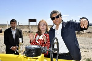 Alicia: “Esta planta es un sueño que veníamos acariciando, desde hace mucho tiempo”