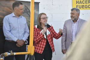 Hechos Para Crecer: El Gobierno fortalece con obras el crecimiento de las localidades de Zona Norte