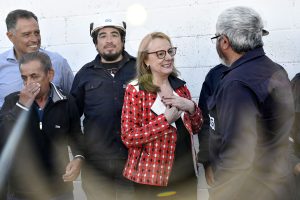 Hechos Para Crecer: El Gobierno fortalece con obras el crecimiento de las localidades de Zona Norte