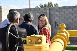 Hechos Para Crecer: El Gobierno fortalece con obras el crecimiento de las localidades de Zona Norte