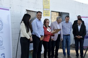 Hechos Para Crecer: El Gobierno fortalece con obras el crecimiento de las localidades de Zona Norte