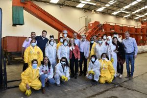 Alicia: “Somos un proyecto, y los proyectos siempre miran al futuro”