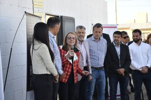 Alicia: “Somos un proyecto, y los proyectos siempre miran al futuro”