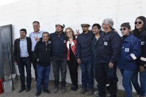 Alicia: “Somos un proyecto, y los proyectos siempre miran al futuro”