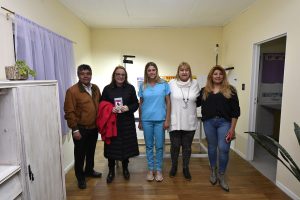 El Gobierno Provincial encabezó el acto de Tributo a Malvinas en Fitz Roy
