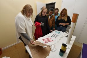 El Gobierno Provincial encabezó el acto de Tributo a Malvinas en Fitz Roy