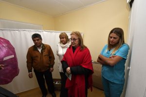 El Gobierno Provincial encabezó el acto de Tributo a Malvinas en Fitz Roy