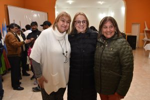 El Gobierno Provincial encabezó el acto de Tributo a Malvinas en Fitz Roy